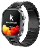 Knauermann PRO 4 (2026) Smartwatch mit Anruf & SOS Funktion Produktbild-Vorschau 2