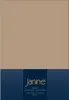 Janine Design Elastic-Jersey Spannbetttuch (für Box-Spring Produktbild-Vorschau 1