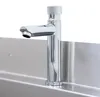 Edelstahl Spüle 1200x410 mm, Becken 200 mm hoch, Produktbild-Vorschau 3