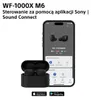 Echt kabellose Kopfhörer SONY WF1000XM6S MIT ANC KABELLOSE Produktbild-Vorschau 12