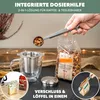 bremermann Verschlussklammern Set 7-tlg, inkl. Kaffeelot, Produktbild-Vorschau 5
