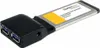 StarTech.com 2 Port USB 3.0 ExpressCard mit UASP Náhľad obrázku produktu 1