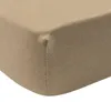 Spannbettlaken Jersey 40/50x80/90cm - Hazel Produktbild-Vorschau 3