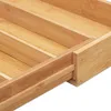 Výsuvný bambusový příborník, RD45685 Náhled obrázku produktu 7