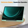 Techsuit Flex Trifold Tablet-Hülle mit Pencil-Halter für Produktbild-Vorschau 4