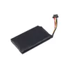 A black battery with a connector cable and wires. Podgląd zdjęcia produktu