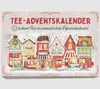 Tee-Adventskalender Winterdorf- 24 verschiedene Teesorten Produktbild-Vorschau 2