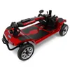 Rolektro, E-Quad 6 V.3 Pro, Rot, 24V-20Ah Lithium-Akku, 300 Produktbild-Vorschau 9