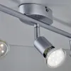 Lampa sufitowa LED do salonu GU10 punktowa lampa sufitowa Podgląd zdjęcia produktu 8