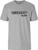 Huuraa Herren T-Shirt Newport Beach my love XXL Sport Grey Produktbild-Vorschau 2