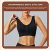 3 Stück Sport-BH Damen,Ohne Bügel Sportunterwäsche für Lauf Produktbild-Vorschau 5