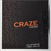 The image shows the front of a perfume box for men. Náhled obrázku produktu