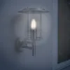 Grafner® Edelstahl Wandlampe 17WB Wandleuchte Hofleuchte Produktbild-Vorschau 6