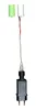 Batterie Netzteil Adapter 2x C Baby LR14 Batterien 3,2V Produktbild-Vorschau 2
