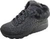 Schnürstiefelette Warmfutter Uno Lite-COZY LEOPARD Produktbild-Vorschau 8