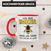 Trendation - Imker Geschenk Tasse Bienenzucht Kaffeetasse Produktbild-Vorschau 3