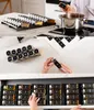 2er Set Verstellbares Gewürzregal für Schublade mit 24 Produktbild-Vorschau 9
