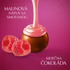 Praline Lindt Lindor Cornet al lampone - 200 g Anteprima dell’immagine prodotto 3