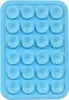 INF Mobile Halterung/Halterung mit Saugnäpfen Blau Produktbild-Vorschau 1