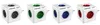 Cubenest PowerCube Original - Presa verde - 5 prese - Anteprima dell’immagine prodotto 3