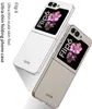 Two phone cases for a foldable phone are displayed on a white background. Náhled obrázku produktu