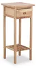 Table d'appoint Relaxdays, lot de 2, en bois, H x l x P : Voir les images du produit 8
