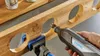 DREMEL® 8240, draadloos multifunctionaal gereedschap, 1x Productafbeelding-voorbeeld 4