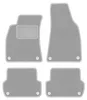 Tapis de sol en moquette pour Audi A4 B6 2001-2004 Voir les images du produit 1