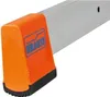 Krause® MONTO nakładka na stopę 64x25 mm, pomarańczowa, do Podgląd zdjęcia produktu 3