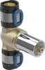 Geberit GE FlowFit, UP, Kugelhahn, SiBr, d20mm, ohne Produktbild-Vorschau 1