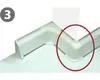 PICCANTE Außenecke für Wandabschlussprofil 37 weiß 39/30 1 Produktbild-Vorschau 4