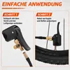 2er-Set Presta auf Auto Ventil Adapter, Messing, 7,8mm, Produktbild-Vorschau 6