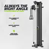 VirtuFit PL100 Single Pulley Station Kabelstation 75 kg Produktbild-Vorschau 4