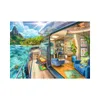 Ravensburger - Puzzle 1000 Tropical Island Charter Produktbild-Vorschau 2
