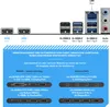 kiebel.de Gaming PC Panorama 12 Intel Core i7-12700KF, 32GB Produktbild-Vorschau 3