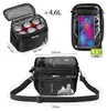 Vayox Fahrradtasche VA0167 | 4,6 L |  Handyhalter | Produktbild-Vorschau 8