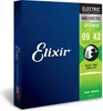 Elixir 19002 Optiweb 9-42 - Cordes pour guitare électrique Voir les images du produit 12