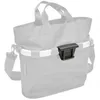 Klickfix Bikebasket Oval S, twist grau Produktbild-Vorschau 3