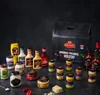 Roleski Trinidad Scorpion Sauce 3x 340g - extrem scharfe Produktbild-Vorschau 4
