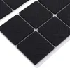 12pcs Schwarz NOn slip Selbstklebende Bodenschützer Möbel Produktbild-Vorschau 4
