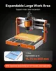 Fresatrice CNC VEVOR, mandrino da 500 W, macchina per Anteprima dell’immagine prodotto 4