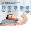 WOLTU Kühlender Kissenbezug 2er Set, Weicher Atmungsaktiv Produktbild-Vorschau 3