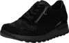 Waldläufer Sporthalbschuhe Formsohle modisch in schwarz, Produktbild-Vorschau 3