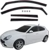 GP Déflecteurs Deflecteurs D'Air Pour Alfa Romeo Giulietta Voir les images du produit 1