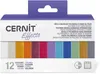 Cernit Kit argilla polimerica Effetti argilla polimerica 12 Anteprima dell’immagine prodotto 9