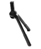 URSUS Jumbo EVO 28"  Zweibeinständer  300 mm Fahrradständer Produktbild-Vorschau 2