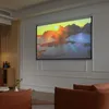 HOMCOM Beamer Leinwand 244 x 183 cm 120 Zoll 4:3/ 16:9 Produktbild-Vorschau 2