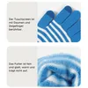 3 Paar Kinder Strickhandschuhe mit Touchscreen, Winter Produktbild-Vorschau 10