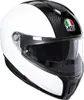 AGV Sportmodular Carbon Klapphelm, karbon/weiß, XXS (52/53) Podgląd zdjęcia produktu 1