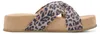 Marco Tozzi Plateau Pantoletten Damen 32313931363936 Beige Produktbild-Vorschau 5